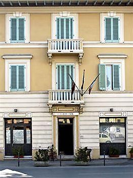 Hotel Torre Matilde Viareggio Buitenkant foto